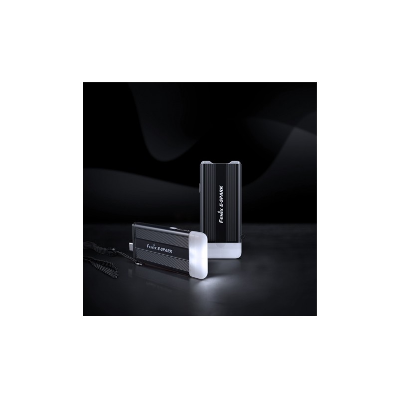   Latarka diodowa Fenix E-SPARK - 6 - Latarki i zasilanie