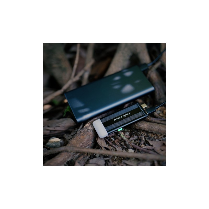   Latarka diodowa Fenix E-SPARK - 7 - Latarki i zasilanie