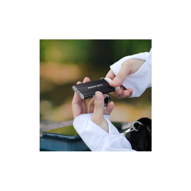   Latarka diodowa Fenix E-SPARK - 9 - Latarki i zasilanie