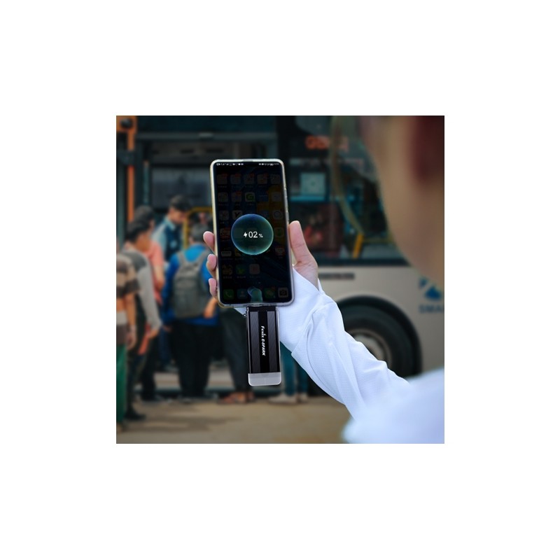   Latarka diodowa Fenix E-SPARK - 10 - Latarki i zasilanie