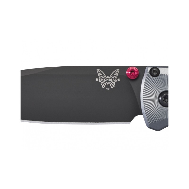   Nóż Benchmade 535BK-4 Bugout - 5 - Noże składane