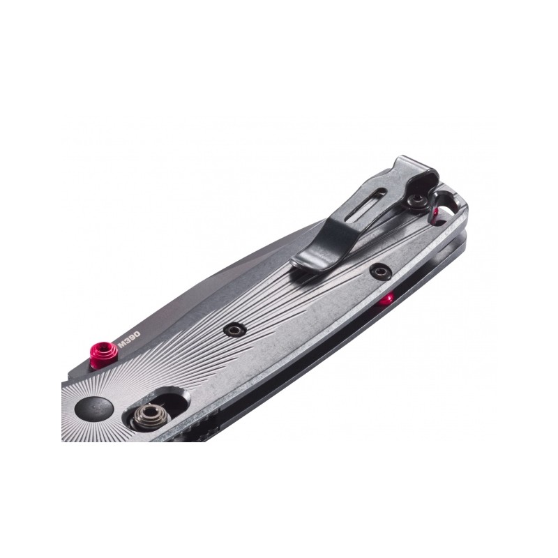   Nóż Benchmade 535BK-4 Bugout - 8 - Noże składane