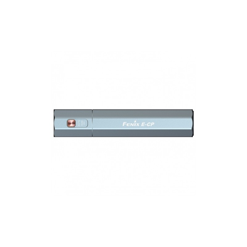   Latarka diodowa Fenix E-CP niebieska - 1 - Latarki i zasilanie