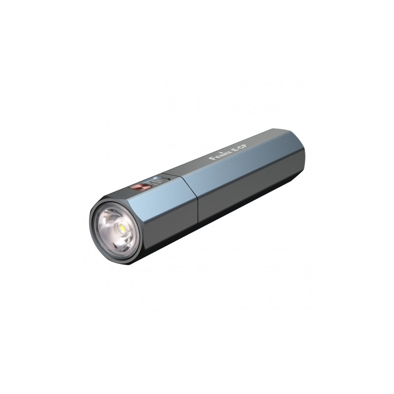   Latarka diodowa Fenix E-CP niebieska - 2 - Latarki i zasilanie