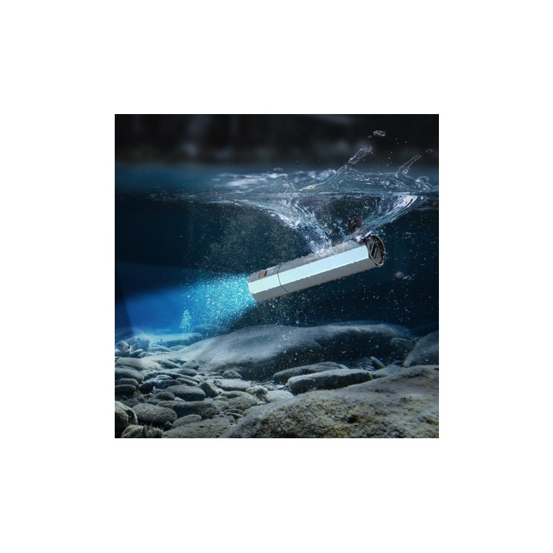   Latarka diodowa Fenix E-CP niebieska - 8 - Latarki i zasilanie