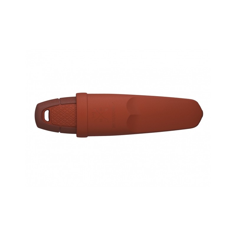   Nóż Morakniv Eldris czerwony z zestawem Neck Knife stal nierdzewna - 2 - Noże z głownią stałą