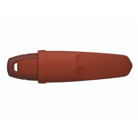   Nóż Morakniv Eldris czerwony z zestawem Neck Knife stal nierdzewna - 2 - Noże z głownią stałą