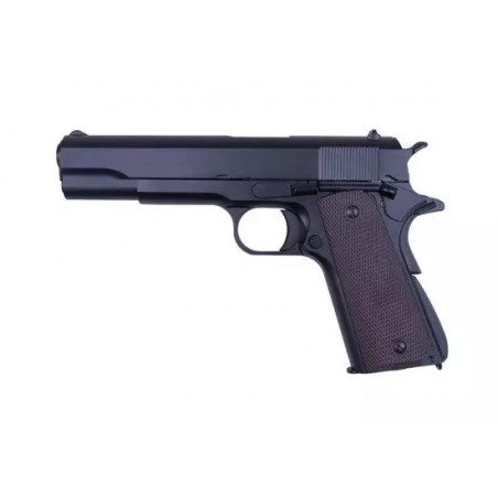 Replika pistoletu KP-1911 (green gas)