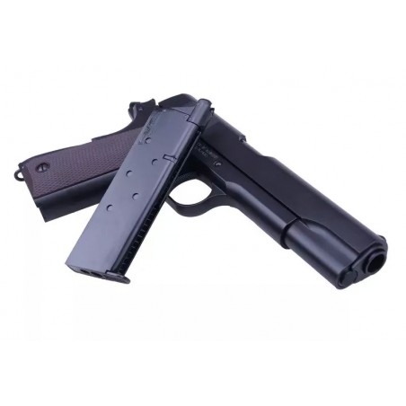 Replika pistoletu KP-1911 (green gas)