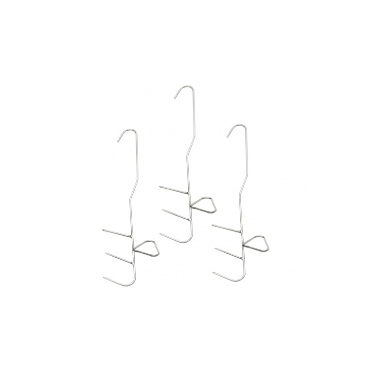   Hak Borniak typ 25 3 szt. - 1 - Grille i wędzarnie