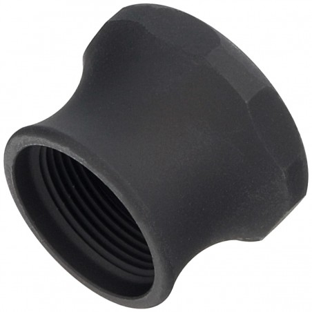 Głowica hartowana ASP Grip Cap do pałki teleskopowej Friction Loc (52933)