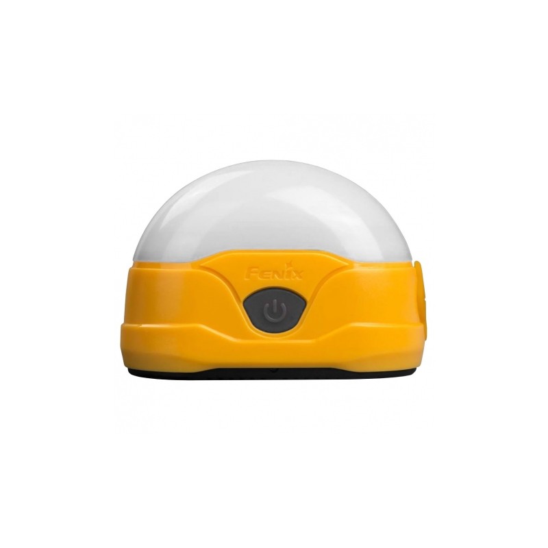   Latarka diodowa Fenix CL20R - kempingowa żółta - 1 - Latarki i zasilanie
