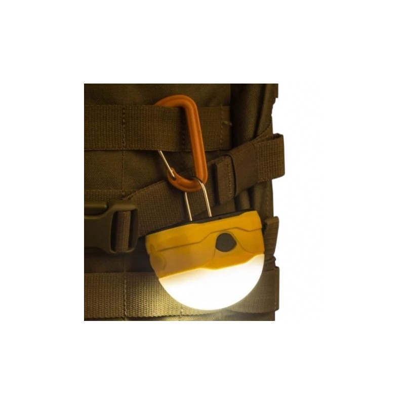   Latarka diodowa Fenix CL20R - kempingowa żółta - 2 - Latarki i zasilanie