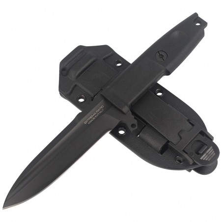 Nóż Extrema Ratio Defender 2 Black Forprene, Black N690 (04.1000.0488/BLK) Nóż Extrema Ratio Defender 2 Black Forprene, Black N690 (04.1000.0488/BLK)