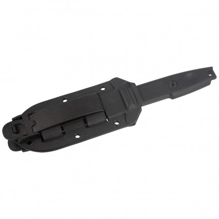 Nóż Extrema Ratio Defender 2 Black Forprene, Black N690 (04.1000.0488/BLK) Nóż Extrema Ratio Defender 2 Black Forprene, Black N690 (04.1000.0488/BLK)
