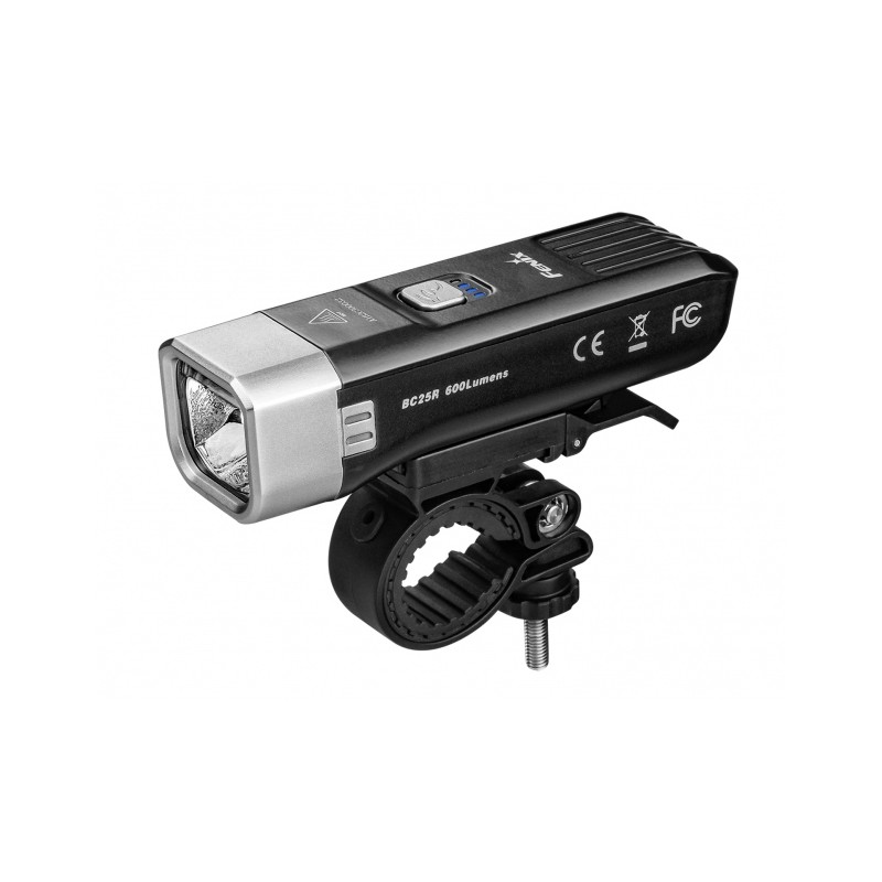   Latarka diodowa Fenix BC25R - rowerowa - 1 - Latarki i zasilanie