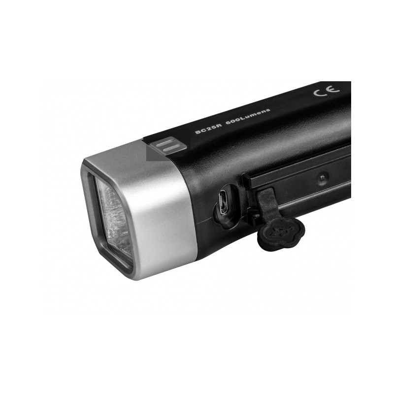   Latarka diodowa Fenix BC25R - rowerowa - 7 - Latarki i zasilanie