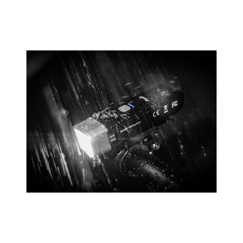   Latarka diodowa Fenix BC25R - rowerowa - 12 - Latarki i zasilanie