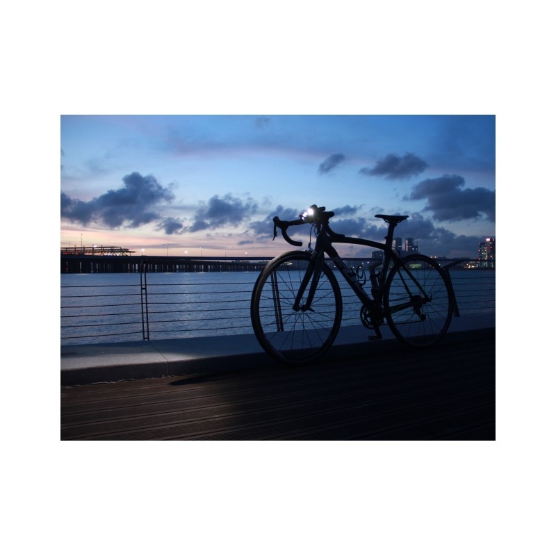   Latarka diodowa Fenix BC25R - rowerowa - 15 - Latarki i zasilanie