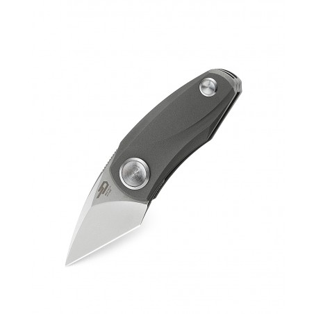 Nóż Bestech Tulip Dark Grey Titanium, Fine Stone Wash M390 by Ostap Hel (BT1912E) Nóż Bestech Tulip Dark Grey Titanium, Fine Stone Wash M390 by Ostap Hel (BT1912E)