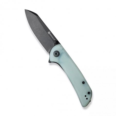 Nóż Sencut Fritch Natural G10, Black Stonewashed 9Cr18MoV (S22014-2)