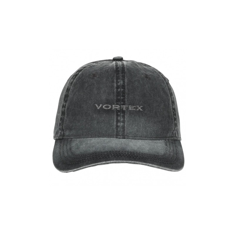   Czapka z daszkiem męska Vortex Logo Cap granatowa - 1 - INNE