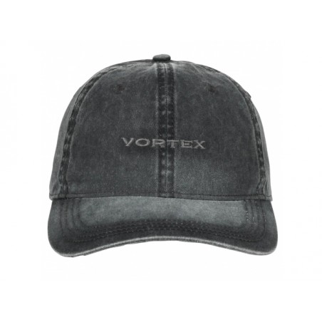   Czapka z daszkiem męska Vortex Logo Cap granatowa - 1 - INNE