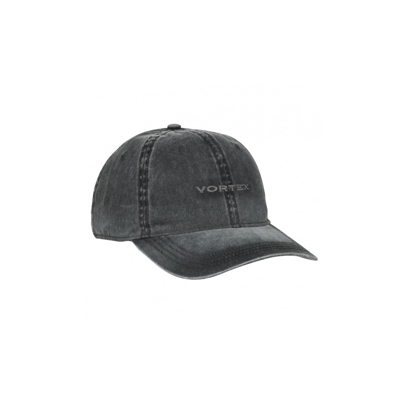   Czapka z daszkiem męska Vortex Logo Cap granatowa - 2 - INNE