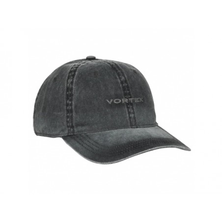   Czapka z daszkiem męska Vortex Logo Cap granatowa - 2 - INNE