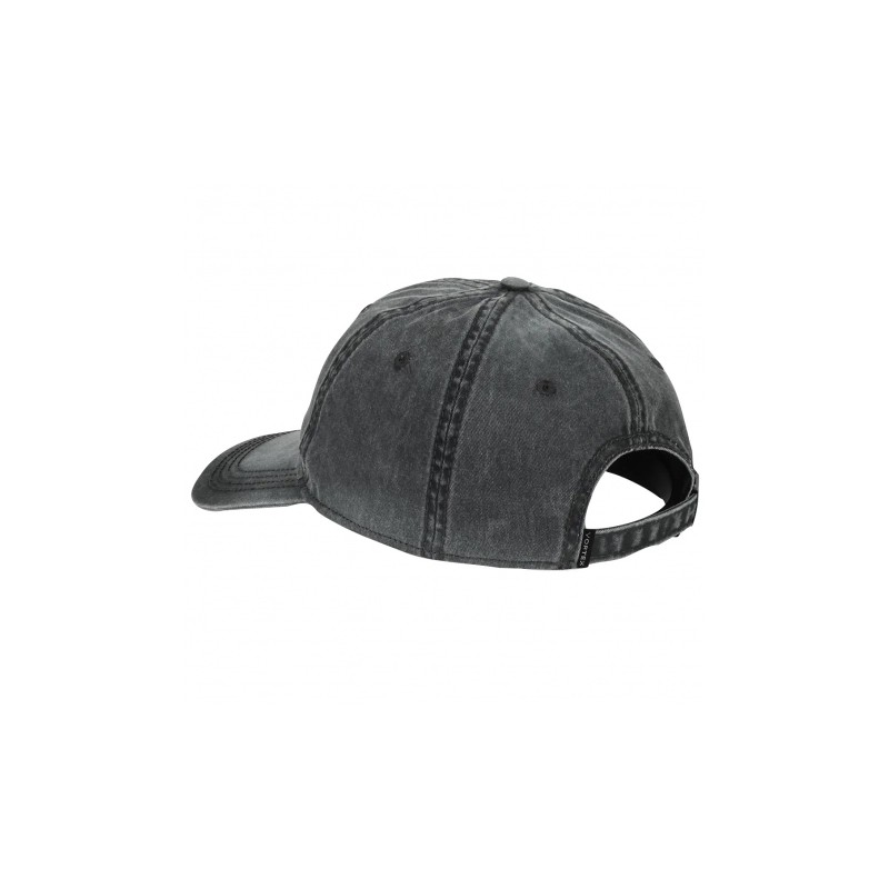   Czapka z daszkiem męska Vortex Logo Cap granatowa - 3 - INNE