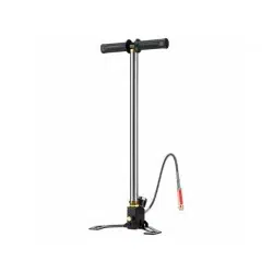 Pompka PCP Umarex z osuszaczem i składaną podstawą - 1 - kolba