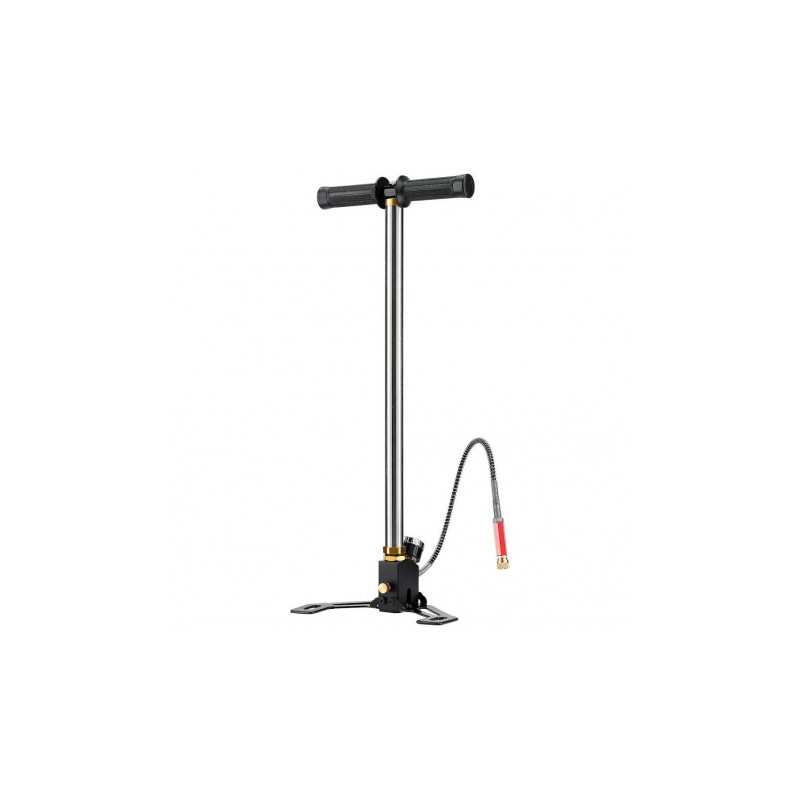   Pompka PCP Umarex z osuszaczem i składaną podstawą - 1 - kolba