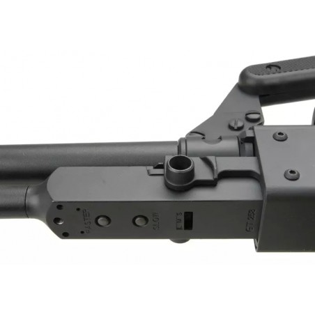Replika karabinu maszynowego AK-PKM