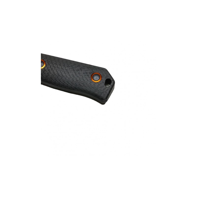   Nóż Benchmade 15600OR Raghorn - 3 - Noże z głownią stałą