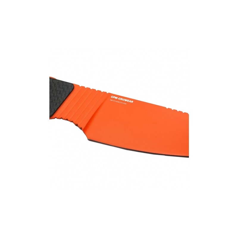   Nóż Benchmade 15600OR Raghorn - 6 - Noże z głownią stałą