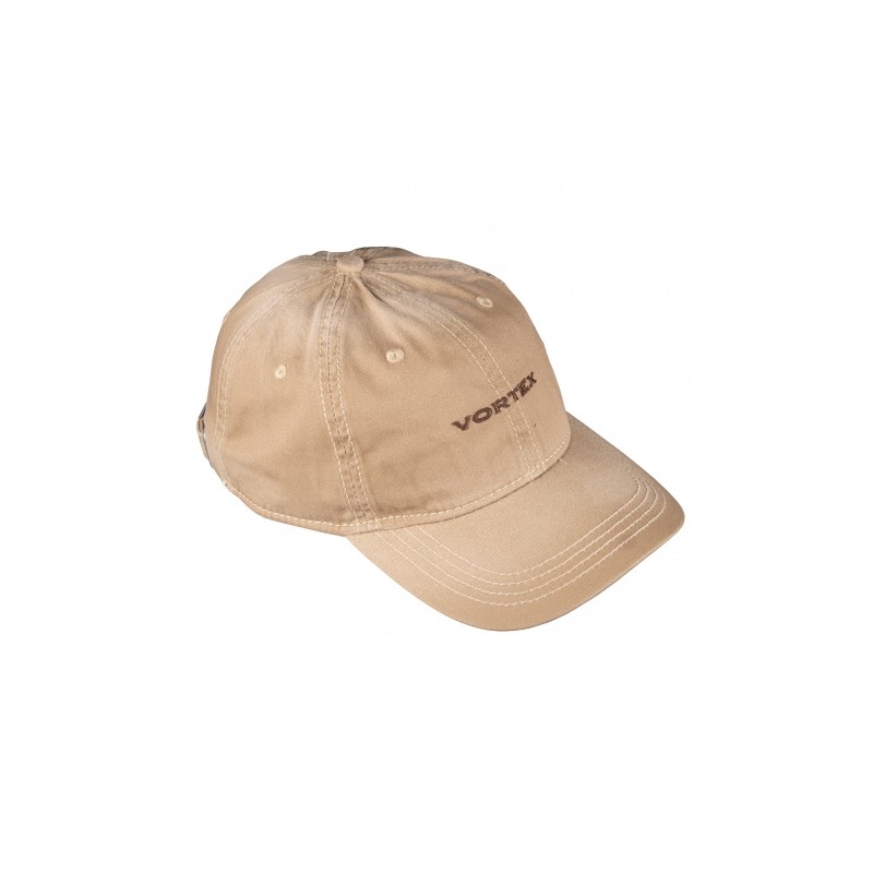   Czapka z daszkiem męska Vortex Logo Cap khaki - 2 - INNE