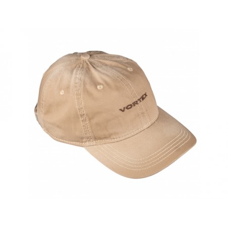   Czapka z daszkiem męska Vortex Logo Cap khaki - 2 - INNE