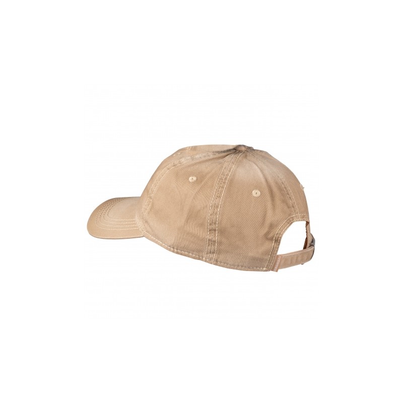   Czapka z daszkiem męska Vortex Logo Cap khaki - 3 - INNE