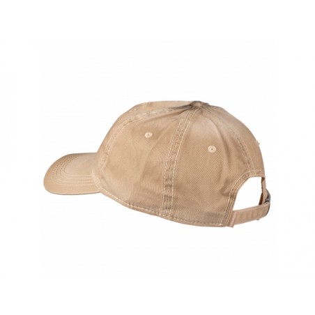   Czapka z daszkiem męska Vortex Logo Cap khaki - 3 - INNE