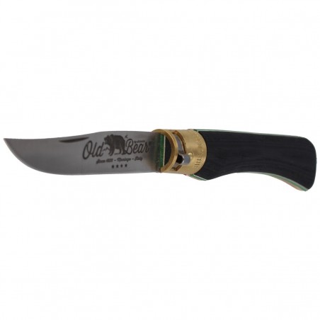 Nóż Antonini Old Bear L Laminated 210mm (9307/21_MT) Nóż Antonini Old Bear L Laminated 210mm (9307/21_MT)