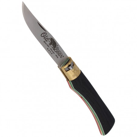 Nóż Antonini Old Bear L Laminated 210mm (9307/21_MT) Nóż Antonini Old Bear L Laminated 210mm (9307/21_MT)