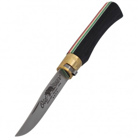Nóż Antonini Old Bear L Laminated 210mm (9307/21_MT) Nóż Antonini Old Bear L Laminated 210mm (9307/21_MT)