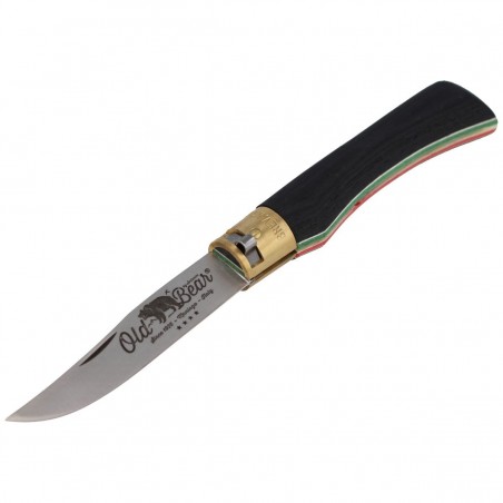 Nóż Antonini Old Bear L Laminated 210mm (9307/21_MT) Nóż Antonini Old Bear L Laminated 210mm (9307/21_MT)