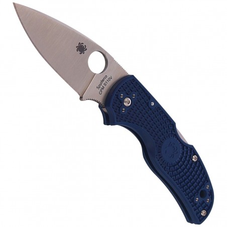 Nóż Spyderco Native 5 FRN Dark Blue CPM S110V (C41DBL5)