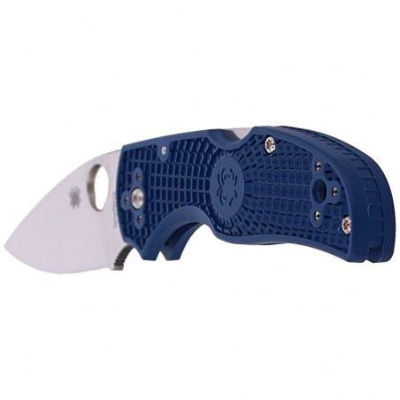 Nóż Spyderco Native 5 FRN Dark Blue CPM S110V (C41DBL5)