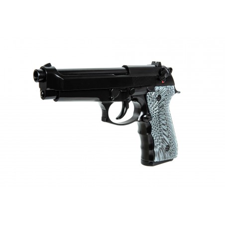 Replika pistoletu gazowego M92 EAGLE -