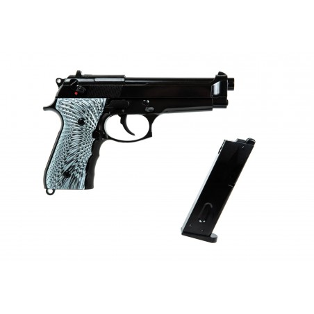 Replika pistoletu gazowego M92 EAGLE -