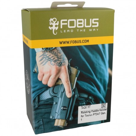 Kabura Fobus Taurus PT24/7 Gen 1 (TA-24/7 RT)