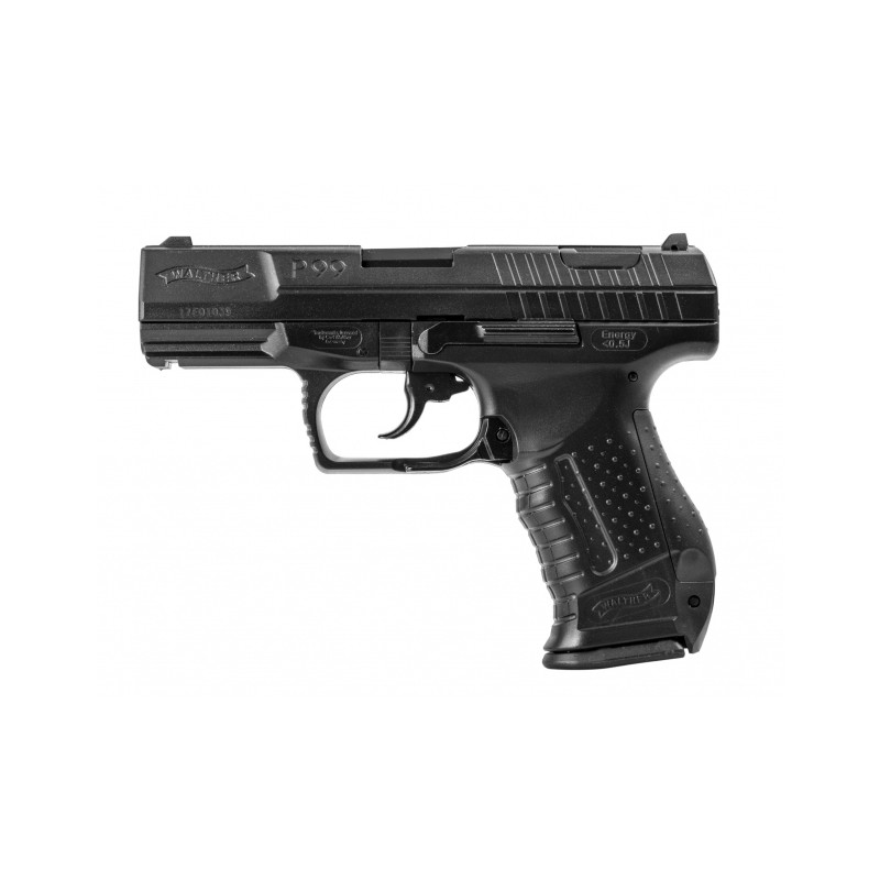   Replika pistolet ASG Walther P99 6 mm hop-up - 1 - Pistolety i Rewolwery