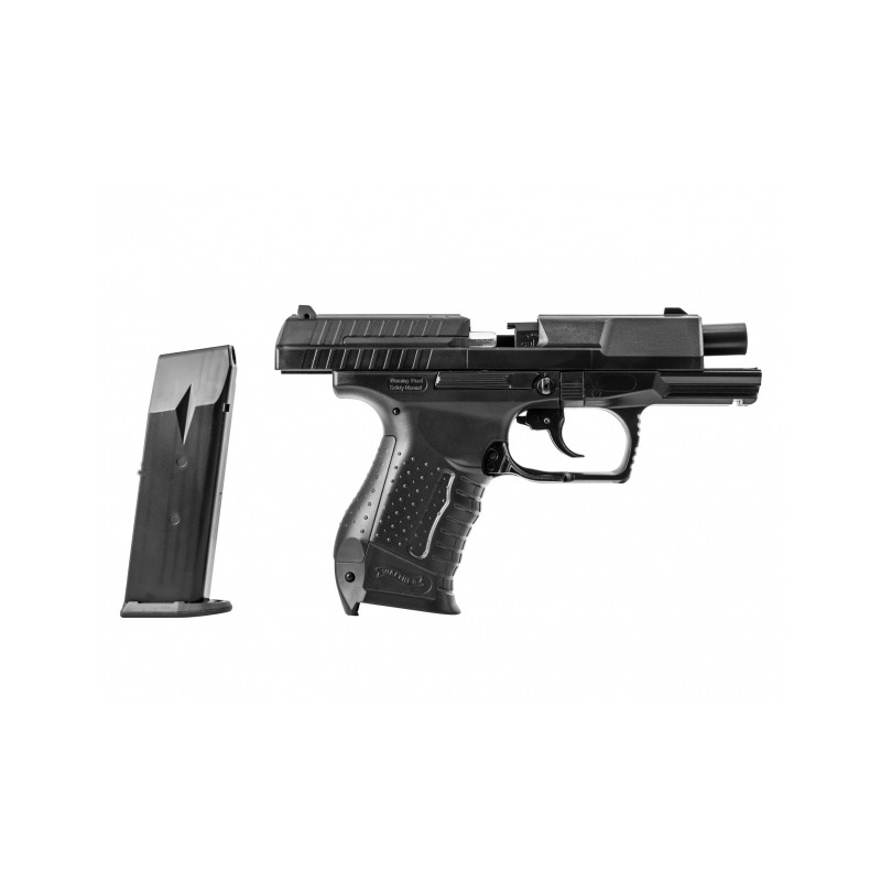  Replika pistolet ASG Walther P99 6 mm hop-up - 4 - Pistolety i Rewolwery